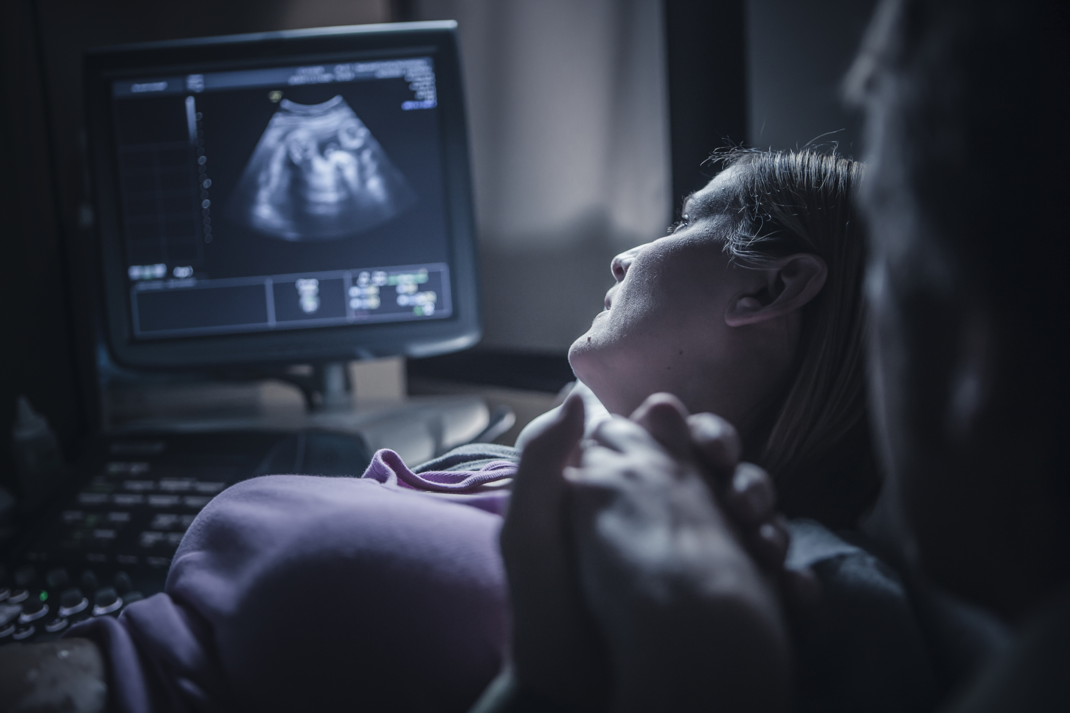 After the U.S. Supreme Court overturned Roe last summer, pregnant patients and their providers are fearful of breaking the law as they navigate health care crises and the changing legal landscape surrounding abortion bans, according to initial findings of the Care Post Roe study. (Getty Images)