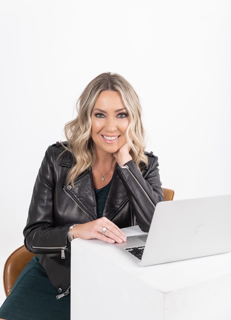 Stanton Healthcare Founder and CEO Brandi Swindell (Courtesy of Brandi Swindell)