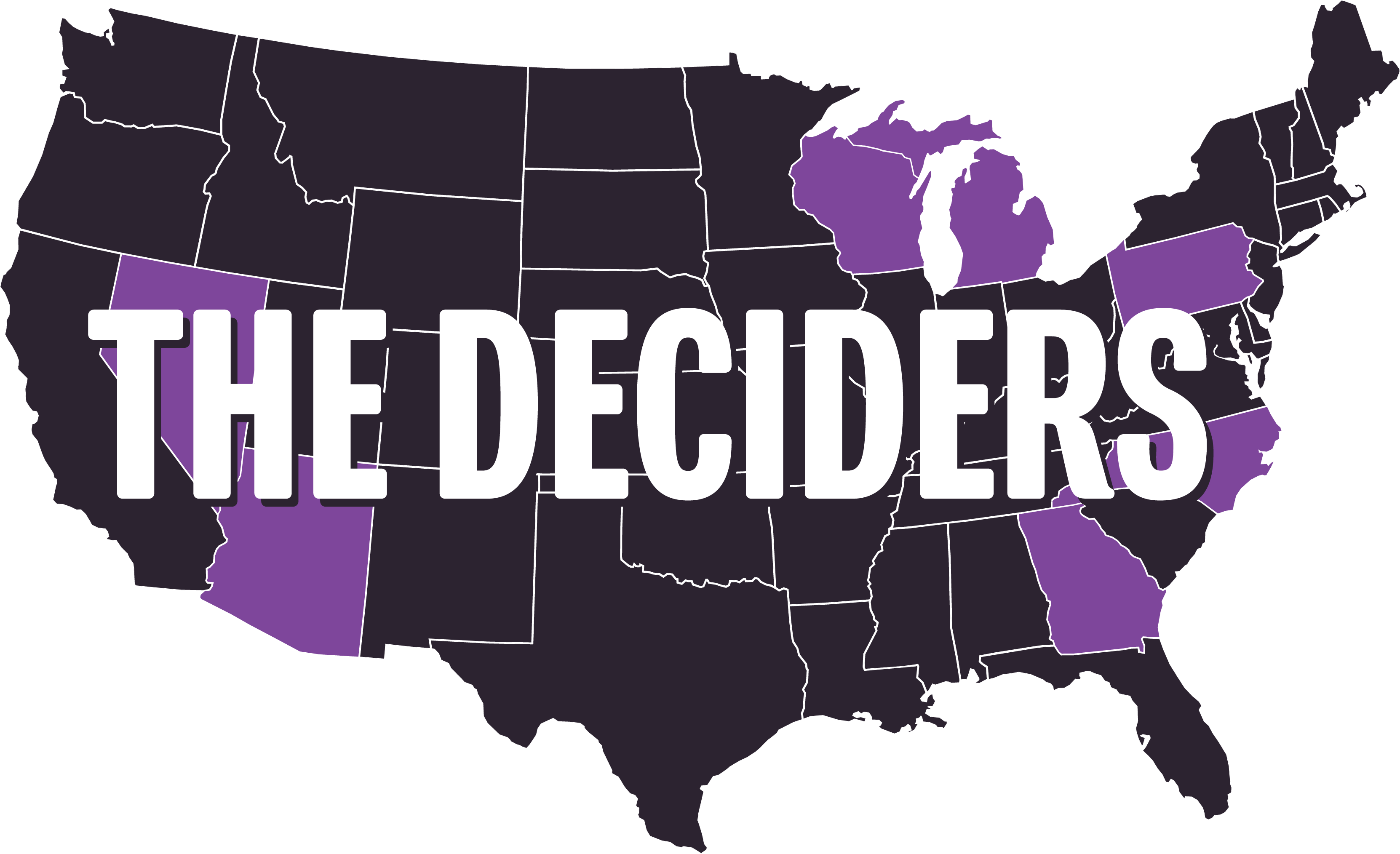the deciders logo