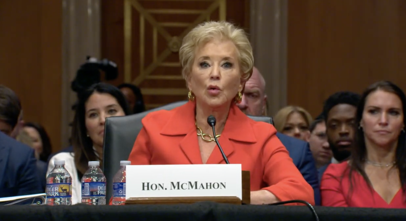 Education Overhaul: Linda Mcmahon'S Tour Ignites A National Debate - 35a7c54