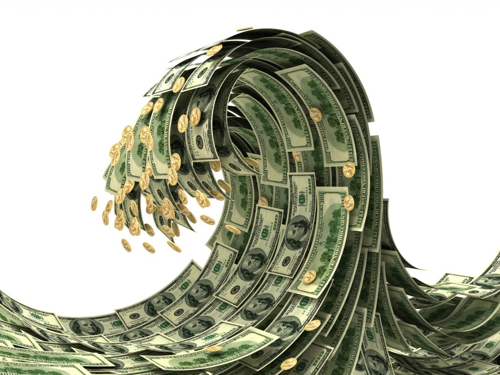 President Donald Trump and Congress have until August or September to reach agreement and act on the debt limit, the Congressional Budget Office forecast Wednesday. (Stock photo/Getty Images Plus)
