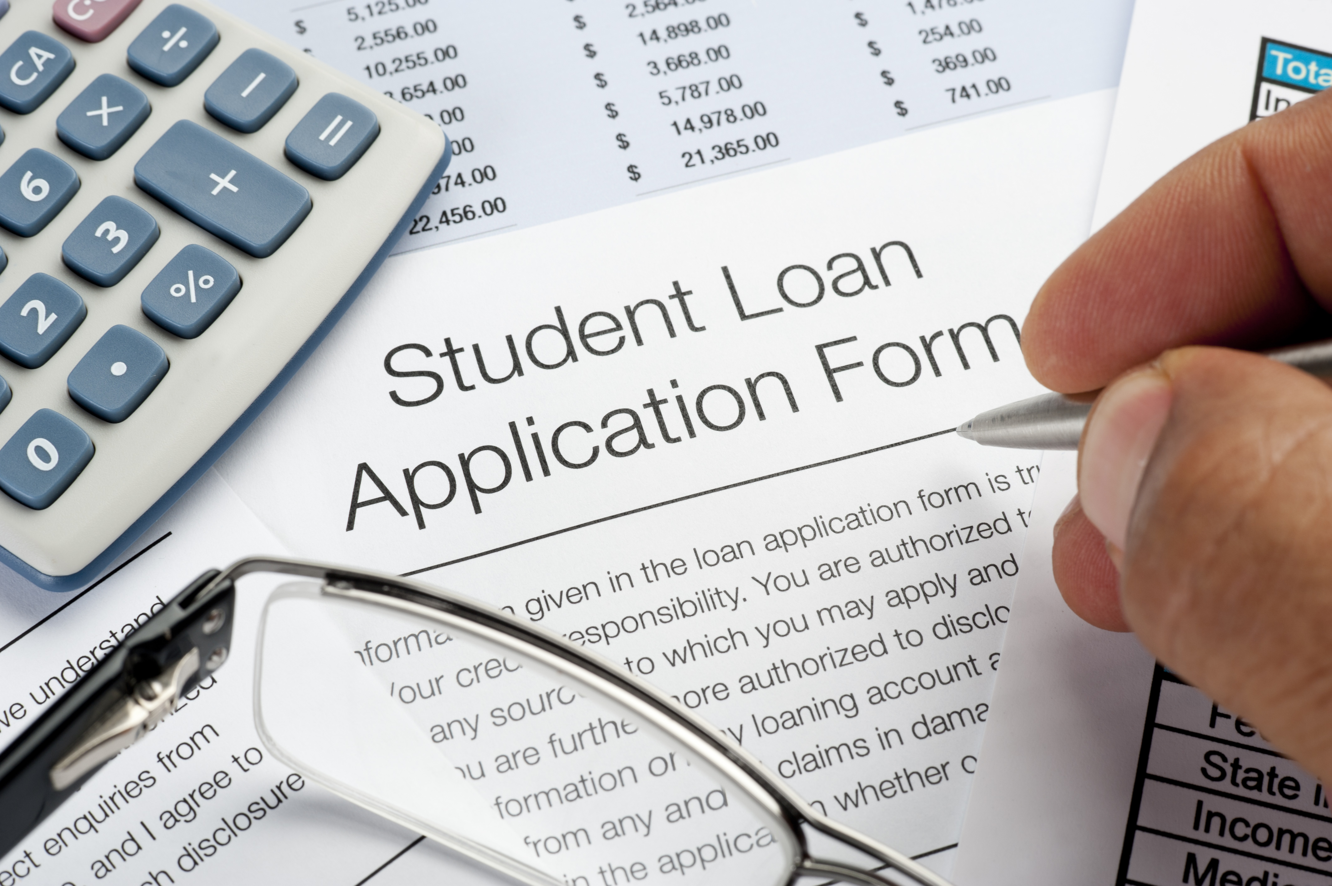 Proposed changes to higher education policy in congressional Republicans’ tax and spending bill could weaken protections for student borrowers, advocacy groups say. (Photo illustration via Getty Images) Proposed changes to higher education policy in congressional Republicans’ tax and spending bill could weaken protections for student borrowers, advocacy groups say. (Photo illustration via Getty Images)