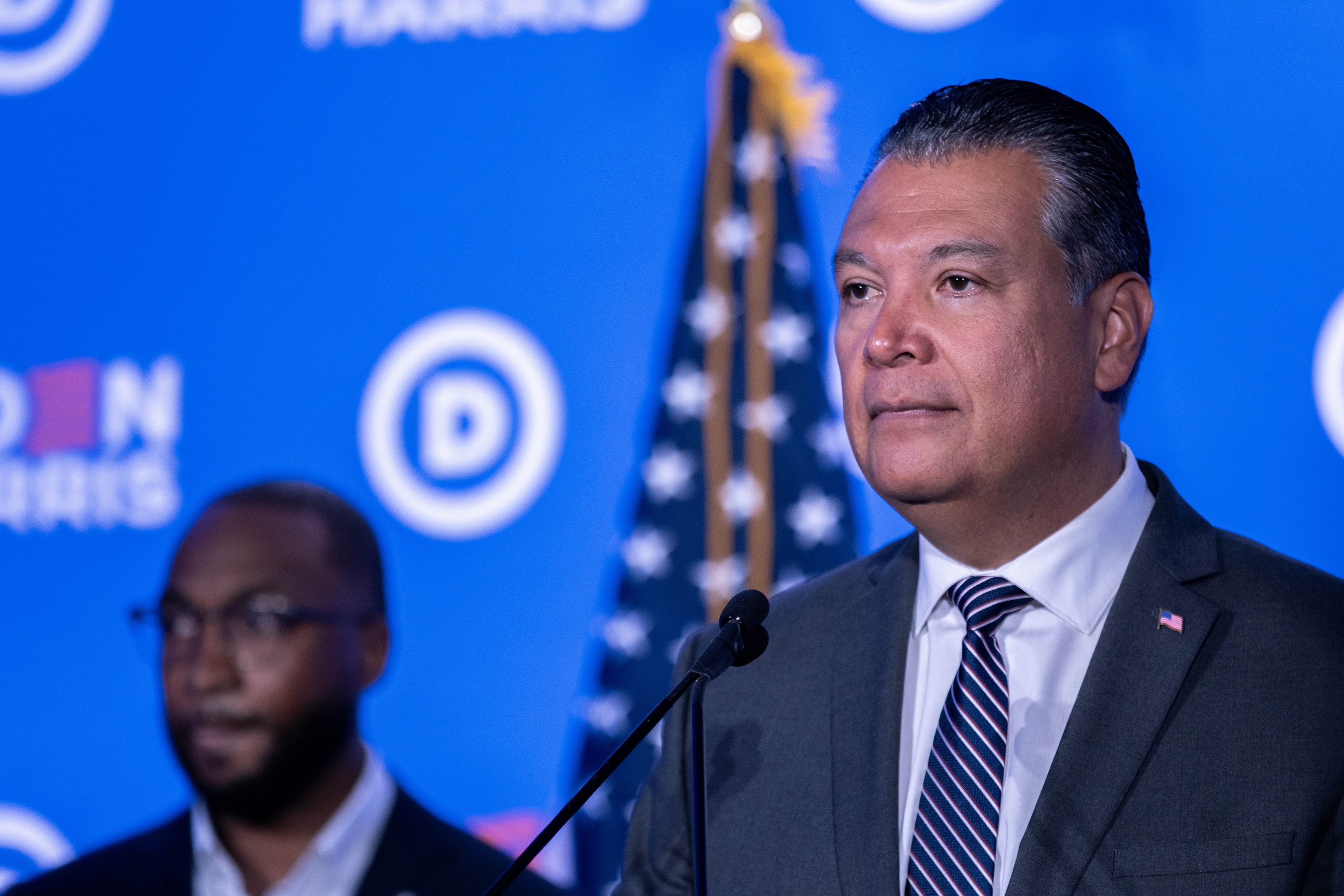 From The Inside Out: How Alex Padilla Is Shaping The Future Of California - 83zx973