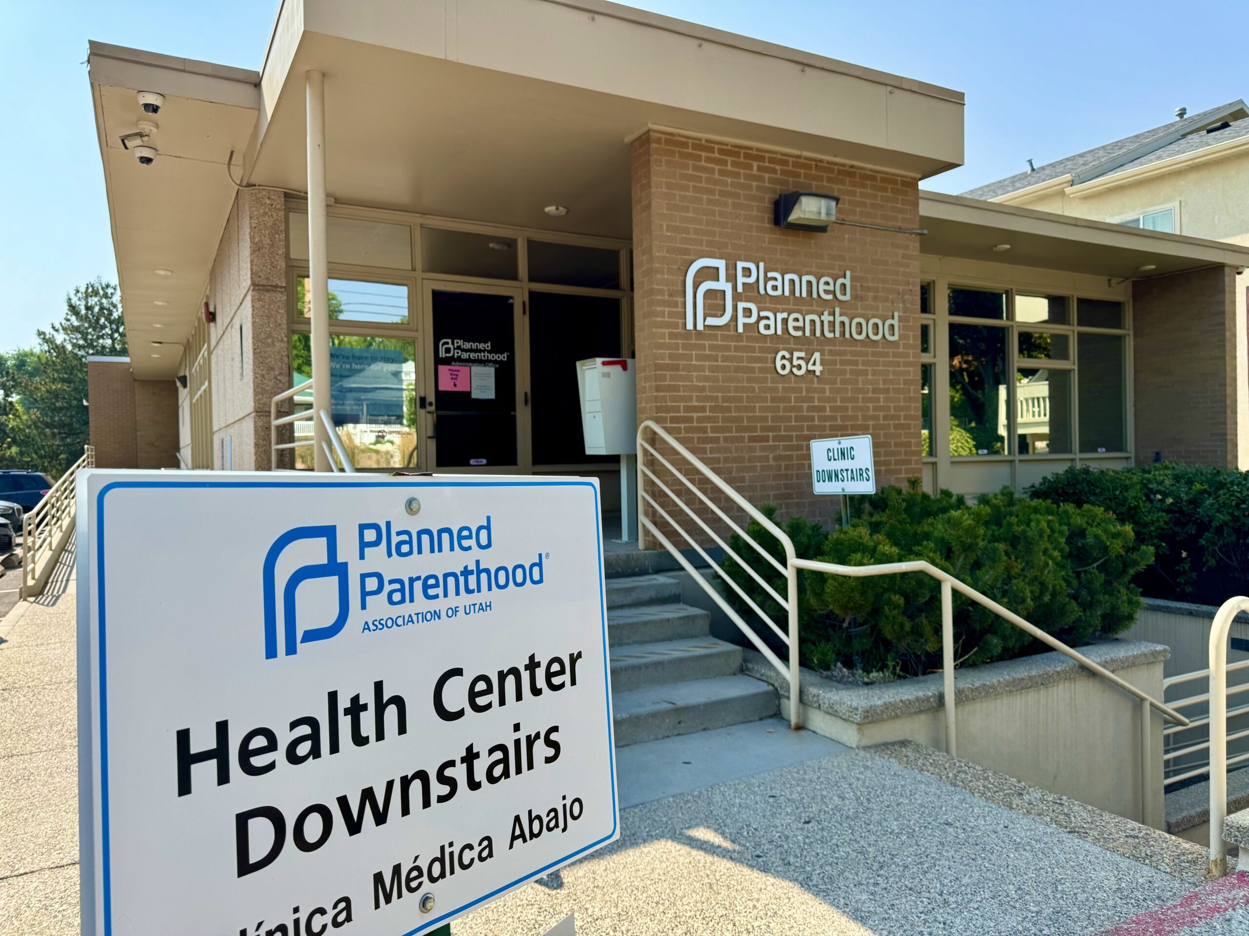 Planned Parenthood Utah