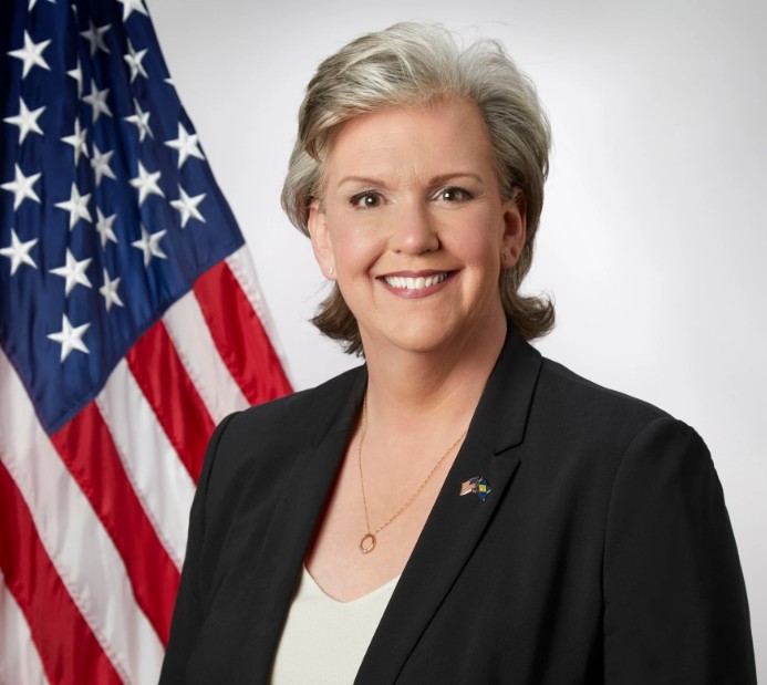 Delaware GOP Chair Julianne Murray Source: Delaware Republicans