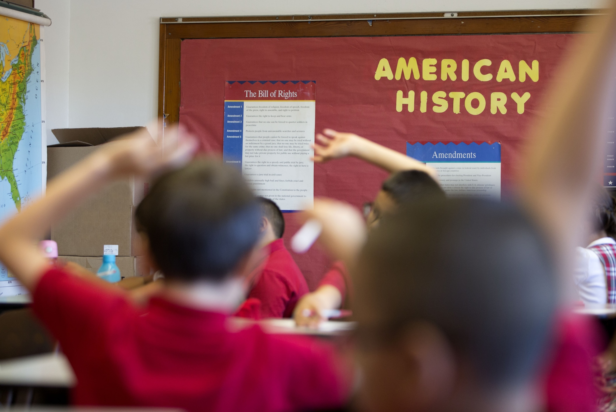 A new national school voucher program allocates up to $1,700 in federal tax credits for individuals who donate to organizations that provide private and religious school scholarships. (Photo by Getty Images)