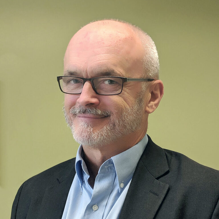 Chris Fitzsimon headshot