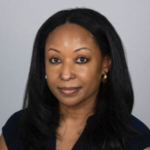 Headshot of Camellia Burris, WPLN