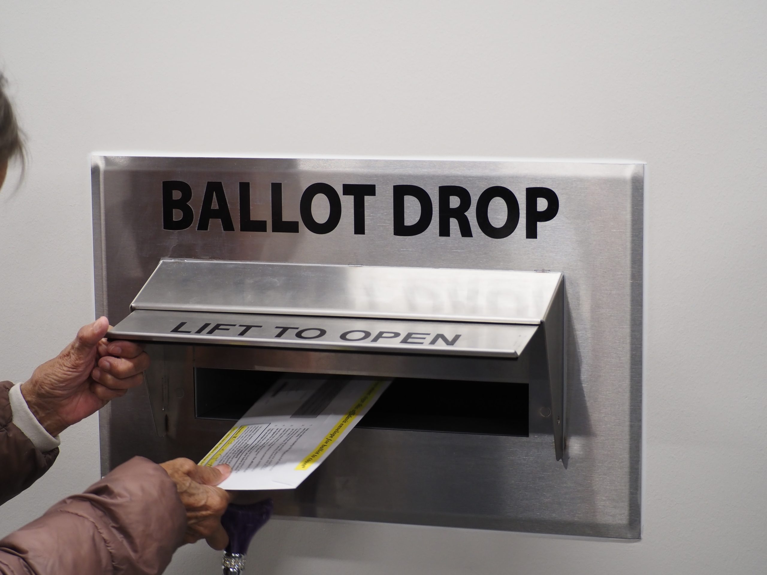 In a blizzard of lawsuits, Trump’s DOJ battles across the US over midterm elections