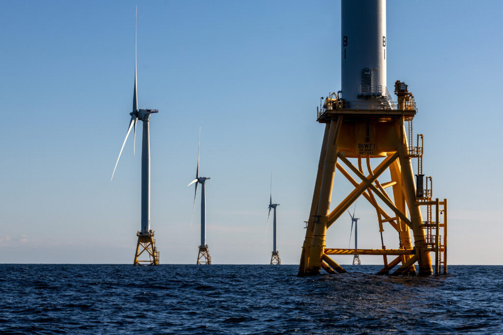 Climate, labor groups rally behind new port as next step to bring offshore wind to Maine Climate, labor groups rally behind new port as next step to bring offshore wind to Maine