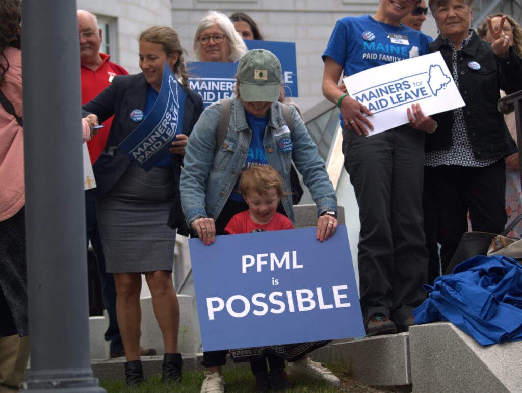 Proposed constitutional amendment to protect paid leave fund one step closer to ballot Proposed constitutional amendment to protect paid leave fund one step closer to ballot