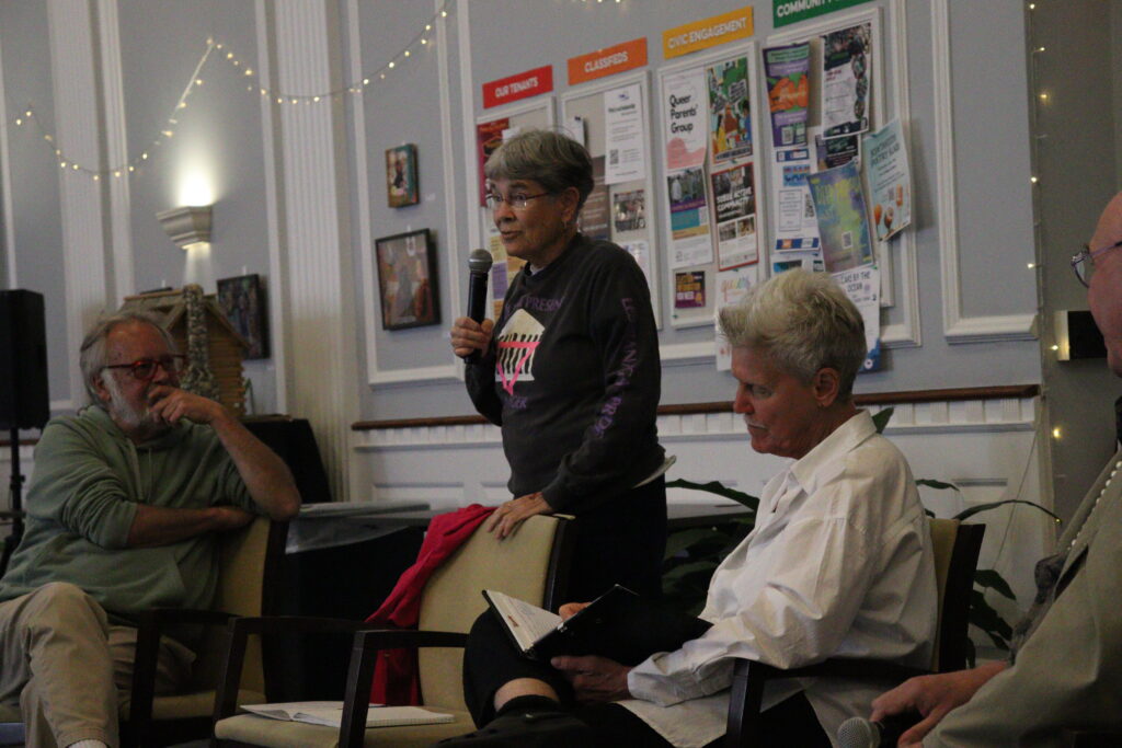 Maine LGBTQ leaders reflect on legacy of progress, lessons to guide fight ahead Maine LGBTQ leaders reflect on legacy of progress, lessons to guide fight ahead