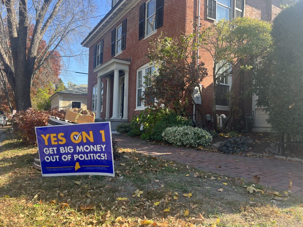 Another voter-backed Maine law regulating campaign finance halted, but the case is far from over Another voter-backed Maine law regulating campaign finance halted, but the case is far from over