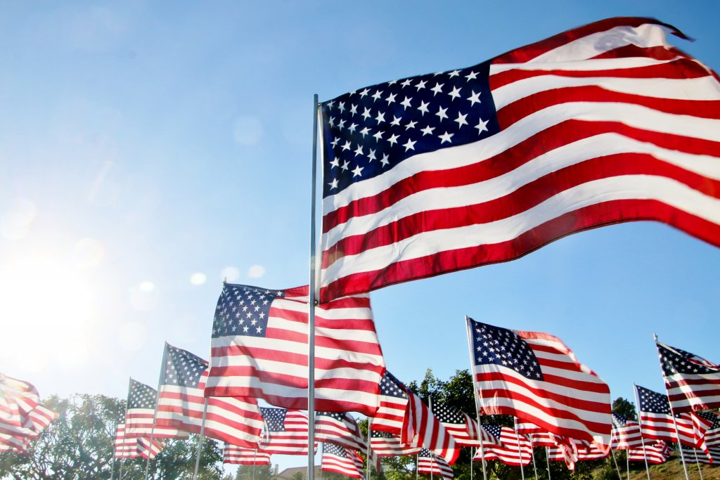 My complicated love for the American flag My complicated love for the American flag