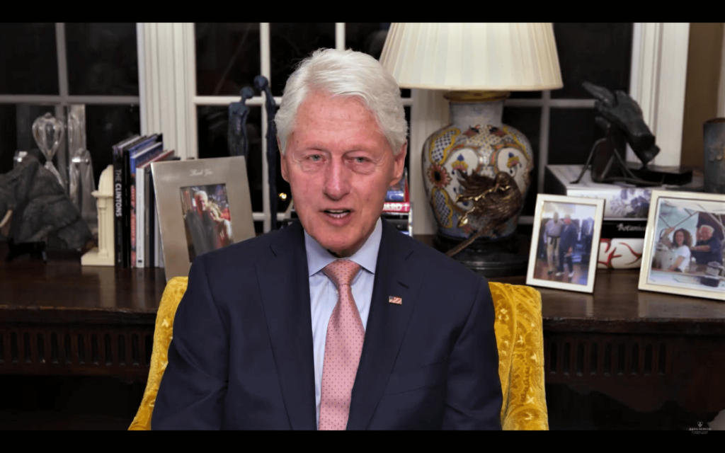 Bill Clinton and Johns Hopkins Highlight Faith Leaders’ Role in ...