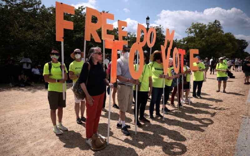 The time is now to make Maryland a national leader on state voting rights The time is now to make Maryland a national leader on state voting rights