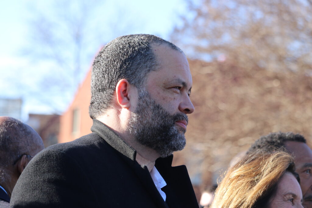 Ben Jealous on leave from Sierra Club amid turmoil with union Ben Jealous on leave from Sierra Club amid turmoil with union