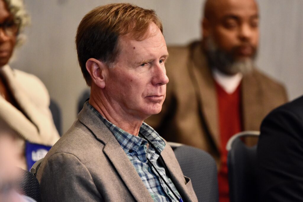 Pittman’s rise to Democratic Party chair could be delayed by campaign finances Pittman’s rise to Democratic Party chair could be delayed by campaign finances