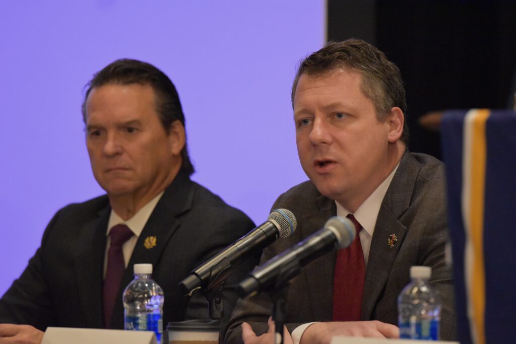 Tough decisions, possible tax increases cloud coming legislative session Tough decisions, possible tax increases cloud coming legislative session