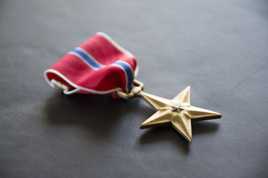 Moore finally gets his Bronze Star, years after his service in Afghanistan Moore finally gets his Bronze Star, years after his service in Afghanistan