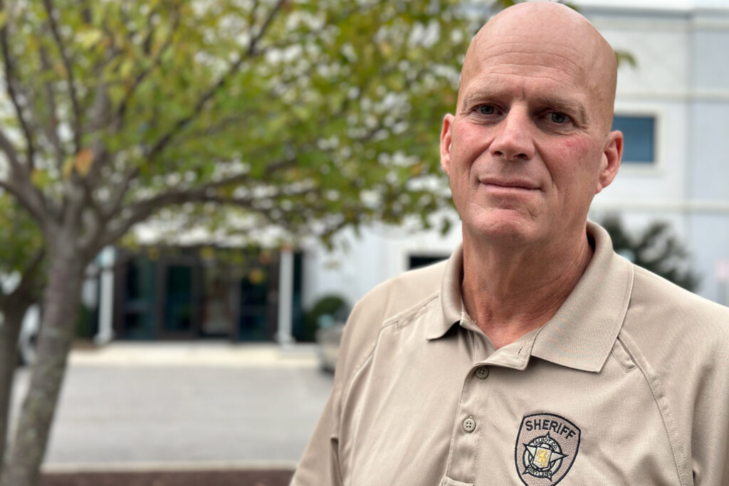Talbot sheriff, state elections administrator square off in beef over election judges Talbot sheriff, state elections administrator square off in beef over election judges