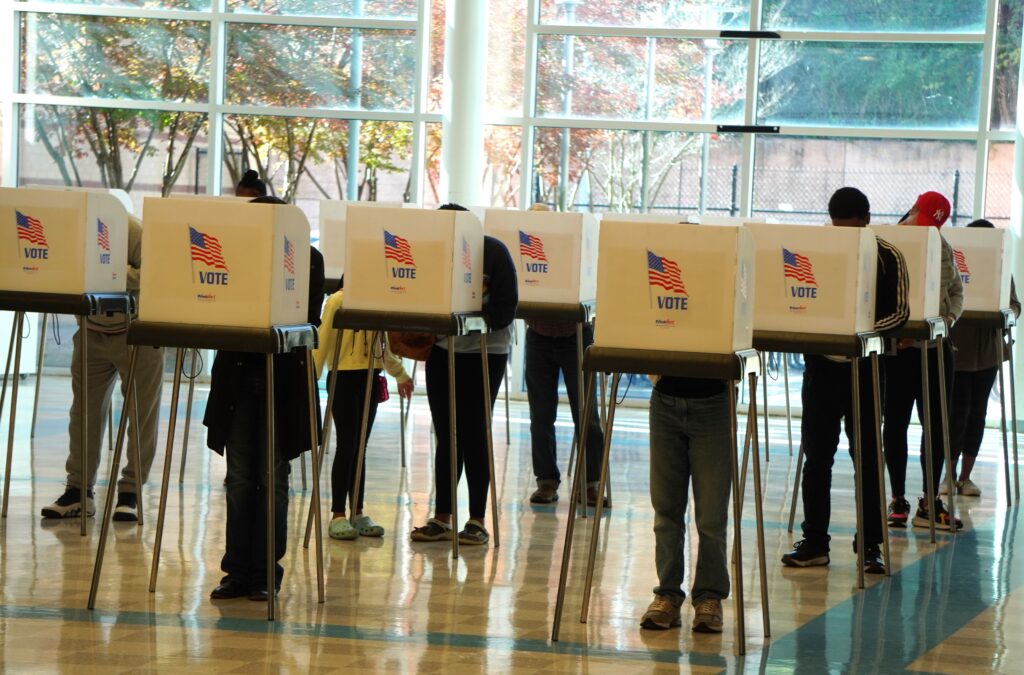 Independent voters challenge constitutionality of Maryland’s closed primary elections Independent voters challenge constitutionality of Maryland’s closed primary elections