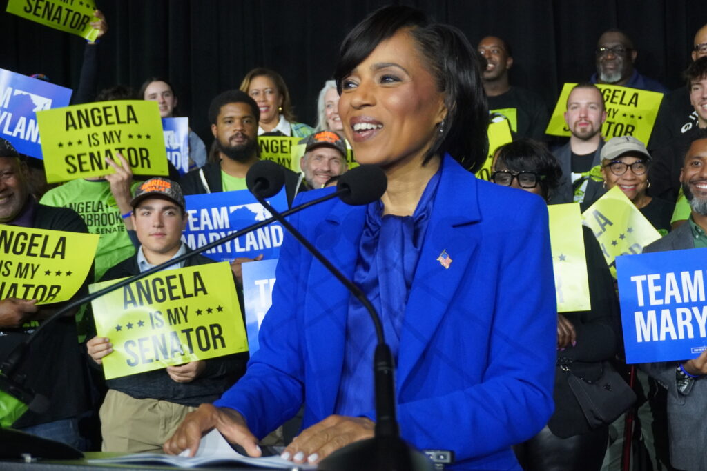 Alsobrooks resigns as Prince George’s County executive, sparking a scramble to replace her Alsobrooks resigns as Prince George’s County executive, sparking a scramble to replace her