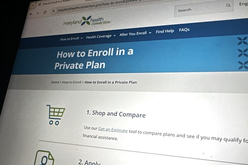 More Black, Hispanic and young Marylanders enrolled in state insurance marketplace More Black, Hispanic and young Marylanders enrolled in state insurance marketplace