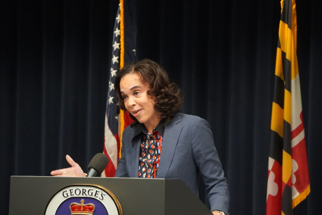 Jackson, Braveboy swap top jobs in Prince George’s County, more political notes Jackson, Braveboy swap top jobs in Prince George’s County, more political notes