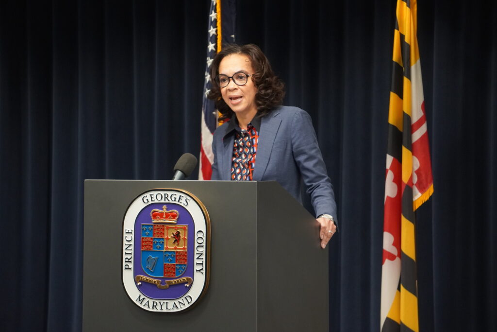 Acting Prince George’s County executive vows ‘to keep the trains running’ Acting Prince George’s County executive vows ‘to keep the trains running’