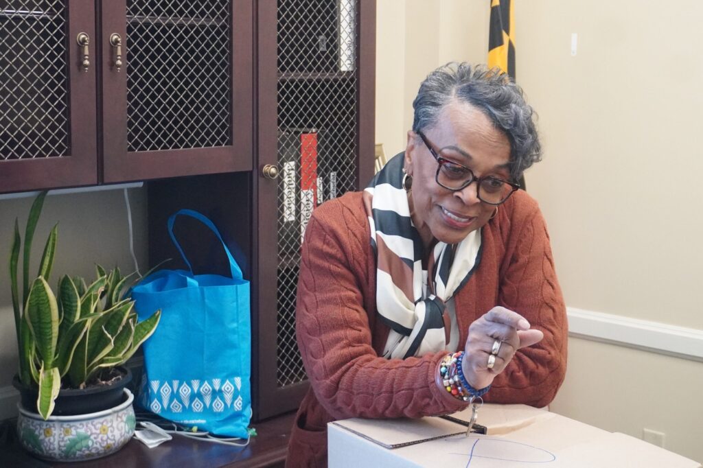 Sydnor to take lead on passage of second chance legislation, in wake of Carter leaving Senate Sydnor to take lead on passage of second chance legislation, in wake of Carter leaving Senate