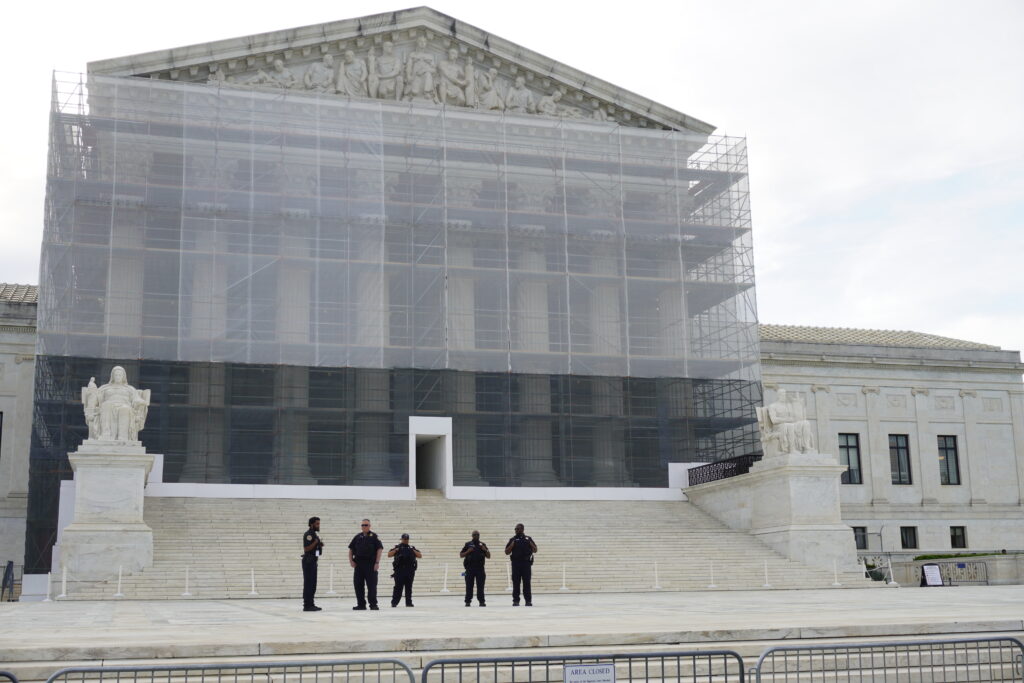 Supreme Court lets stand Maryland’s assault weapons ban — for now Supreme Court lets stand Maryland’s assault weapons ban — for now