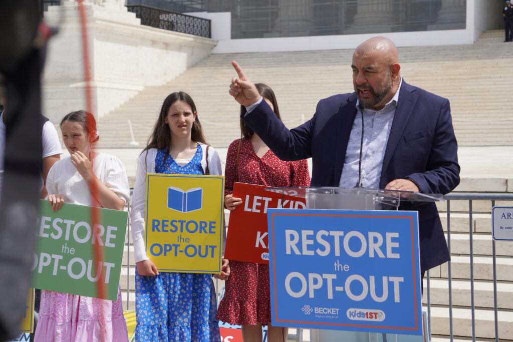 Supreme Court ruling was not the final word, as debate continues on LGBTQ books opt-out policy Supreme Court ruling was not the final word, as debate continues on LGBTQ books opt-out policy