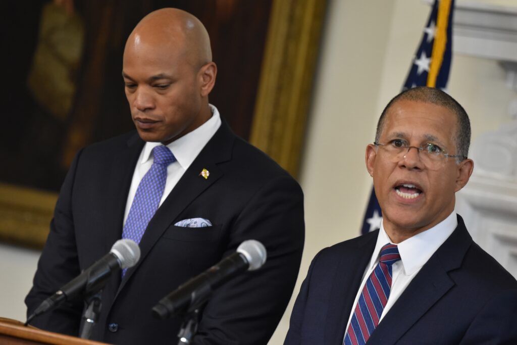 Electric shock: Maryland has not joined suit against Trump over EV sales rules Electric shock: Maryland has not joined suit against Trump over EV sales rules