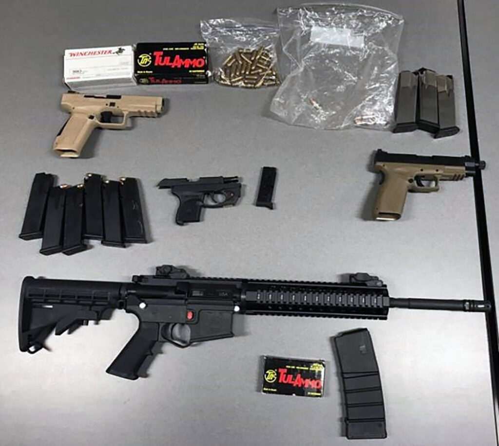 Maryland Supreme Court upholds ban on gun possession in some non-felony cases Maryland Supreme Court upholds ban on gun possession in some non-felony cases