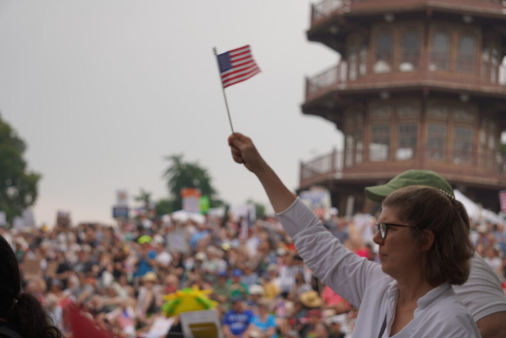 No Kings rallies draw thousands of Marylanders to protest Trump administration No Kings rallies draw thousands of Marylanders to protest Trump administration