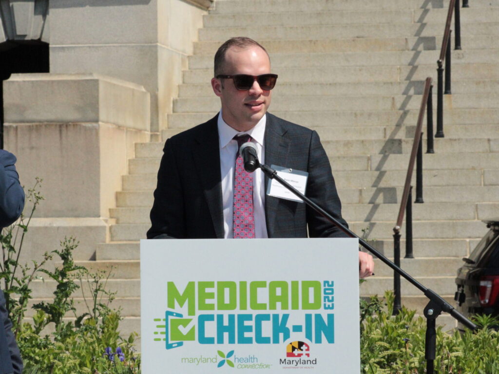 Health care financing deputy secretary Moran to leave for Washington state job Health care financing deputy secretary Moran to leave for Washington state job
