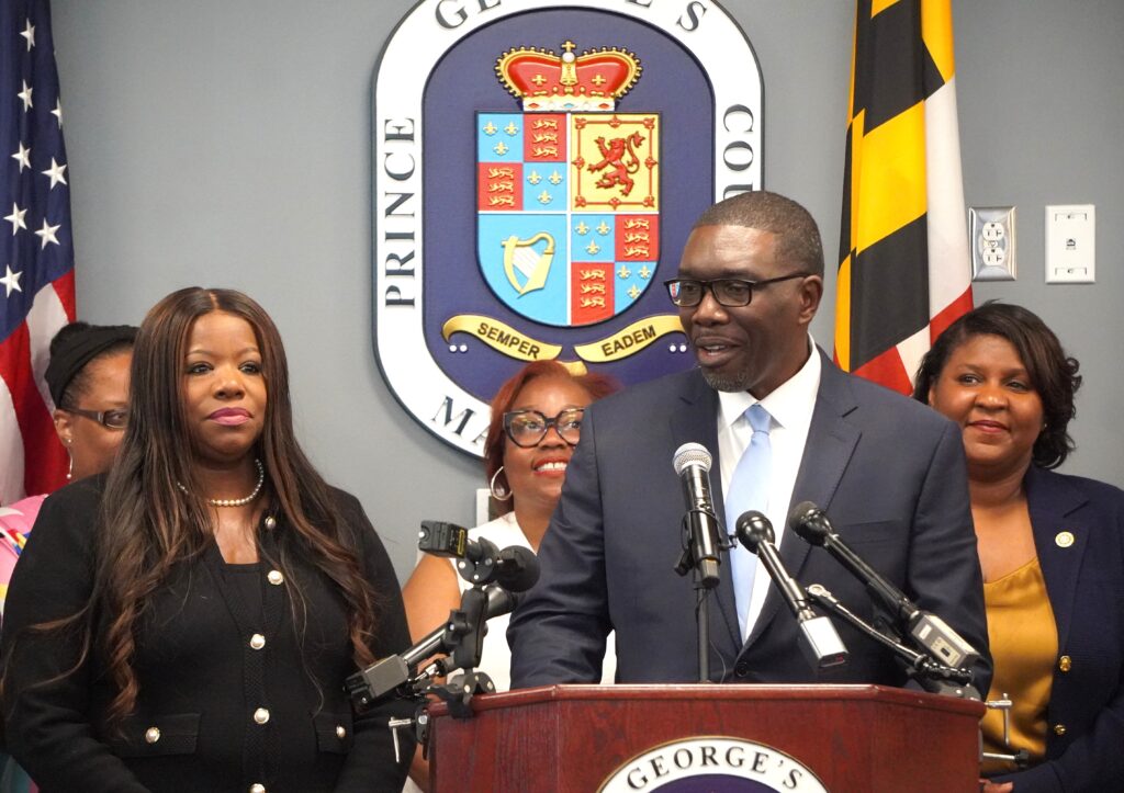 Prince George’s Superintendent House is out; Braveboy wastes no time naming interim Prince George’s Superintendent House is out; Braveboy wastes no time naming interim