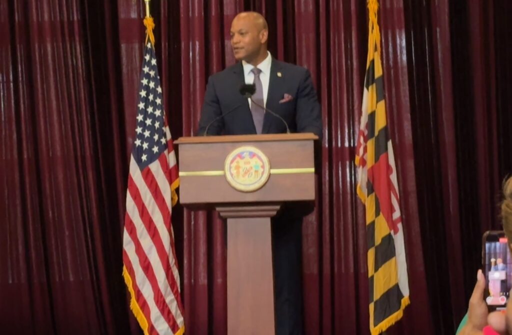Maryland brings one-stop shopping to applications for multiple public benefits Maryland brings one-stop shopping to applications for multiple public benefits