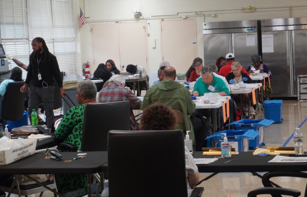 With majority of votes counted, Jolene Ivey expected to secure Democratic nomination With majority of votes counted, Jolene Ivey expected to secure Democratic nomination