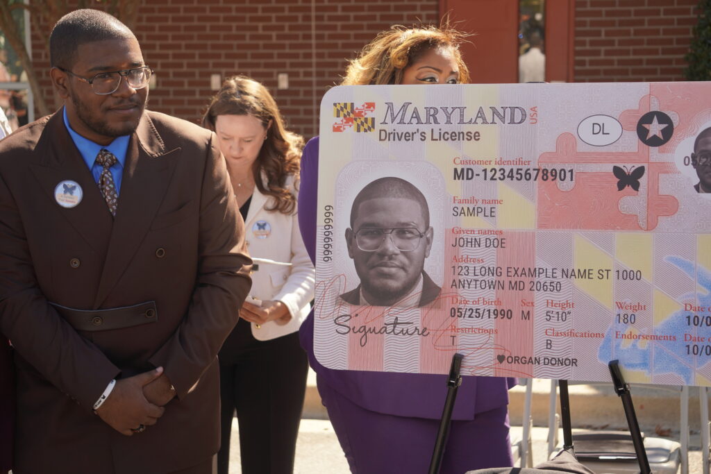 Hidden no more: Butterflies on licenses, ID cards alert police to ...