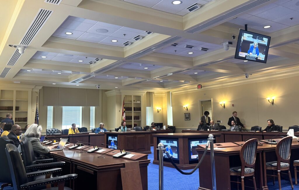 Bills to ban 287(g) agreements in Maryland could be on governor’s desk next week