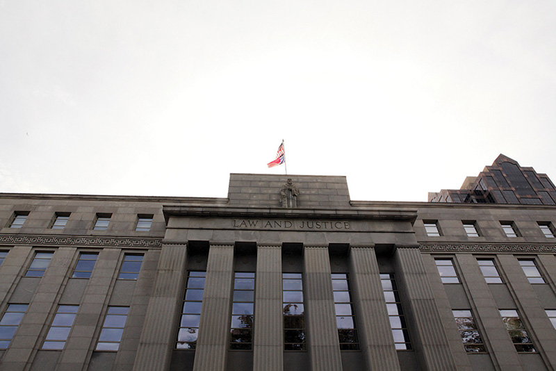Why voters should pay attention to judicial elections Why voters should pay attention to judicial elections