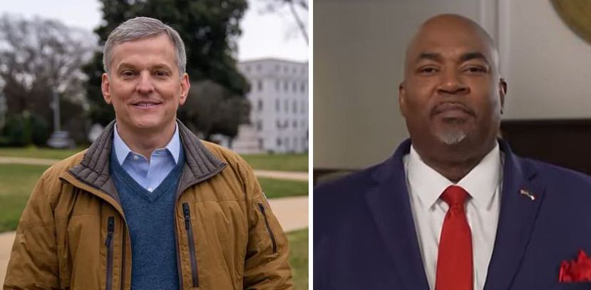 Will there be a debate in NC governor’s race? Robinson says campaign has offered dates Will there be a debate in NC governor’s race? Robinson says campaign has offered dates