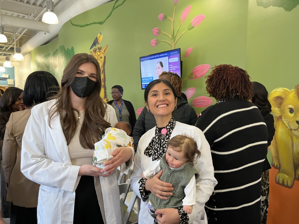 A Raleigh-based health center works to reduce rates of Black maternal and infant deaths A Raleigh-based health center works to reduce rates of Black maternal and infant deaths