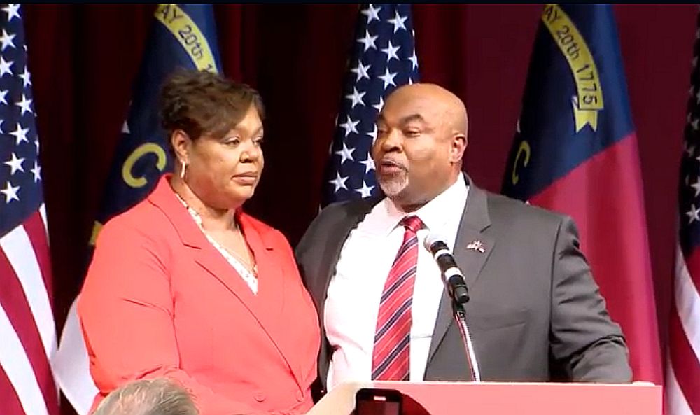 Lt. Gov. Robinson and his wife need to explain why they don’t owe taxpayers $132,000 Lt. Gov. Robinson and his wife need to explain why they don’t owe taxpayers $132,000