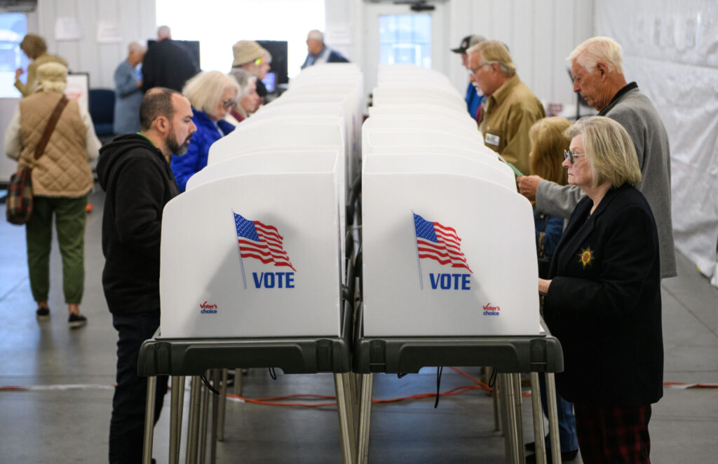 Weekend reads: In a battleground state, it all comes down to voter turnout Weekend reads: In a battleground state, it all comes down to voter turnout