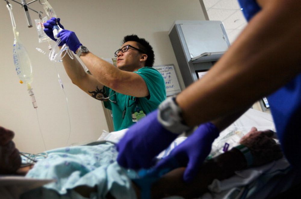 Surge in violence targeting health care professionals demands congressional action Surge in violence targeting health care professionals demands congressional action