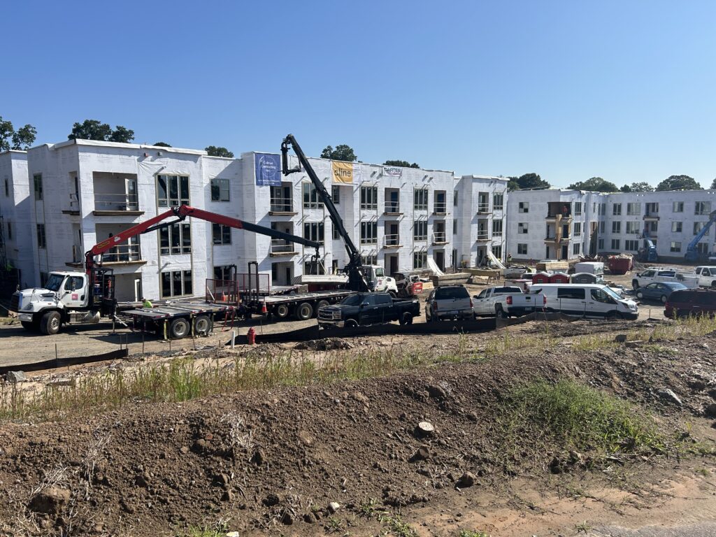 There’s yet another change at the top of Durham Housing Authority