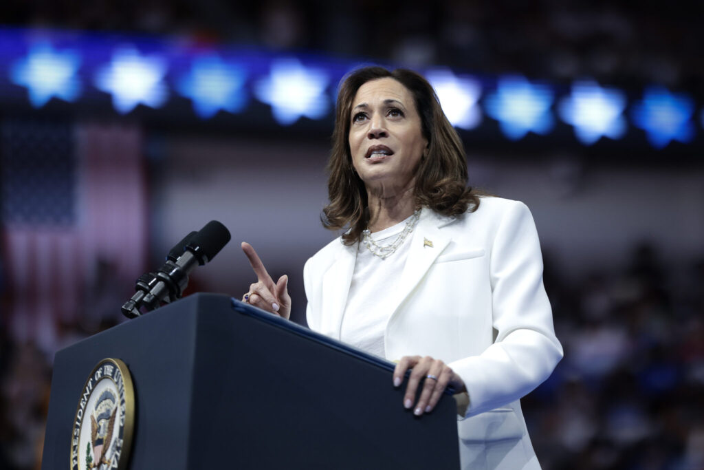 In the final push of a tight campaign, Harris to pledge federal recognition of Lumbee In the final push of a tight campaign, Harris to pledge federal recognition of Lumbee